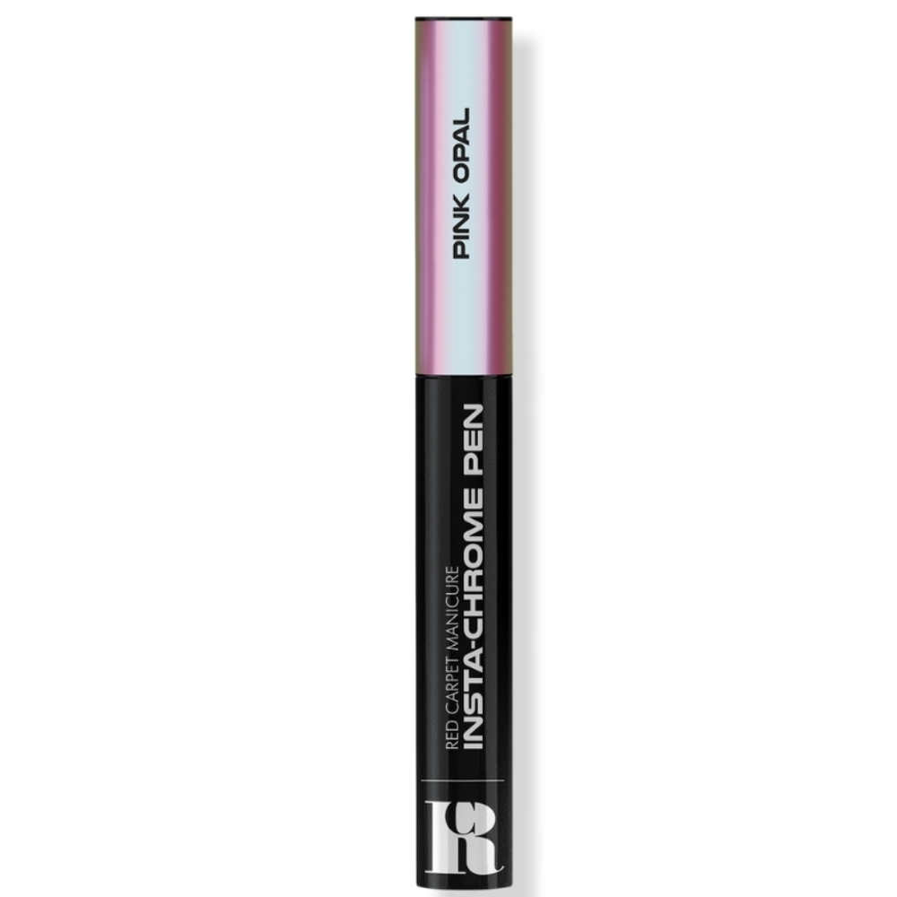 RED CARPET MANICURE INSTA-CHROME NAIL ART PEN FOR GEL POLISH.